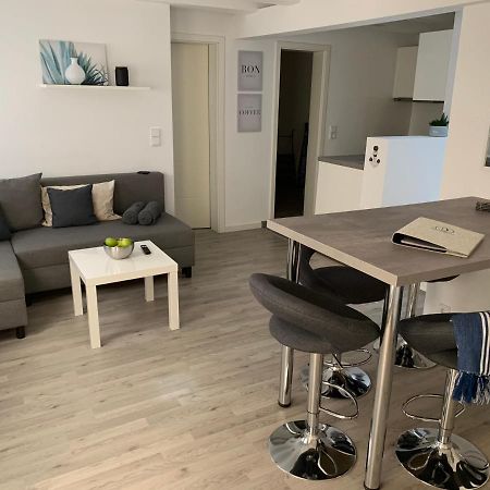 ליבק Ostsee Ferienwohnung Moewengasse מראה חיצוני תמונה