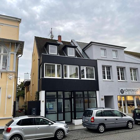 ליבק Ostsee Ferienwohnung Moewengasse מראה חיצוני תמונה