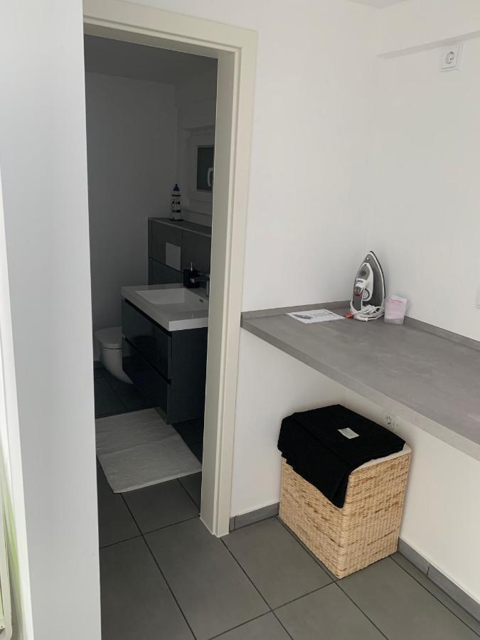 ליבק Ostsee Ferienwohnung Moewengasse מראה חיצוני תמונה