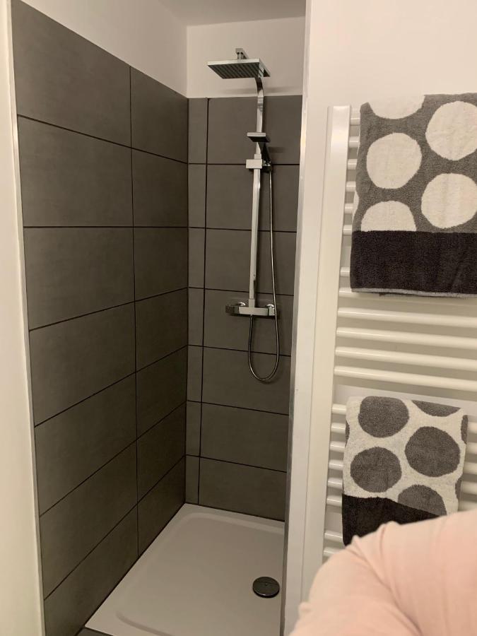 ליבק Ostsee Ferienwohnung Moewengasse מראה חיצוני תמונה