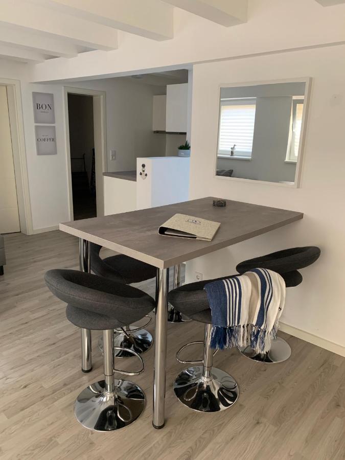 ליבק Ostsee Ferienwohnung Moewengasse מראה חיצוני תמונה