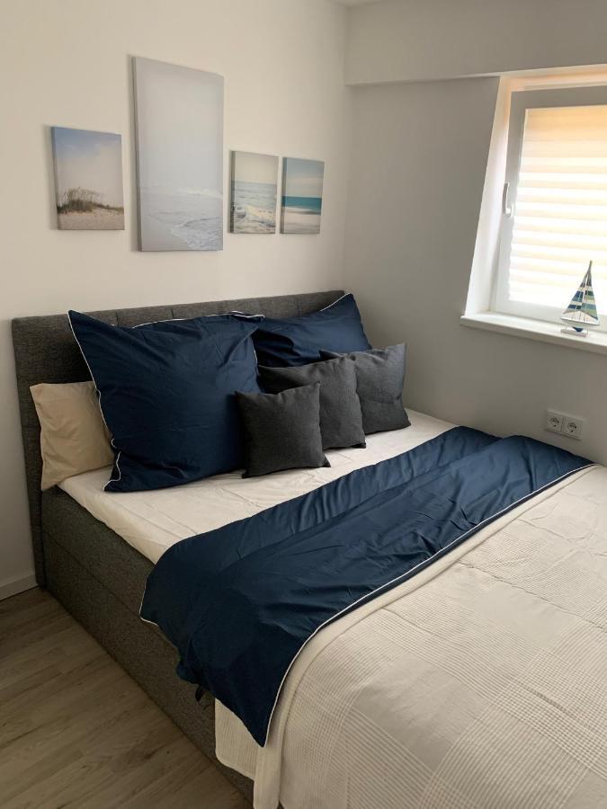 ליבק Ostsee Ferienwohnung Moewengasse מראה חיצוני תמונה