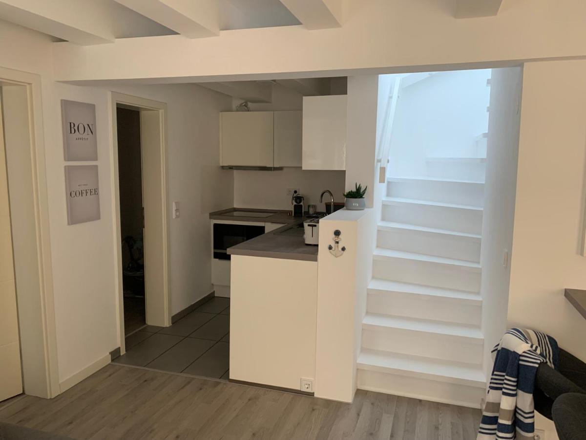 ליבק Ostsee Ferienwohnung Moewengasse מראה חיצוני תמונה