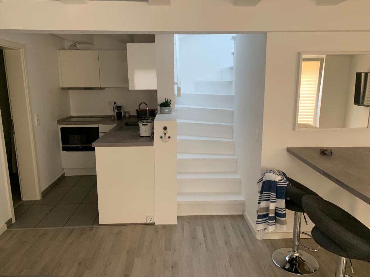 ליבק Ostsee Ferienwohnung Moewengasse מראה חיצוני תמונה