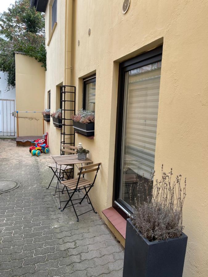 ליבק Ostsee Ferienwohnung Moewengasse מראה חיצוני תמונה