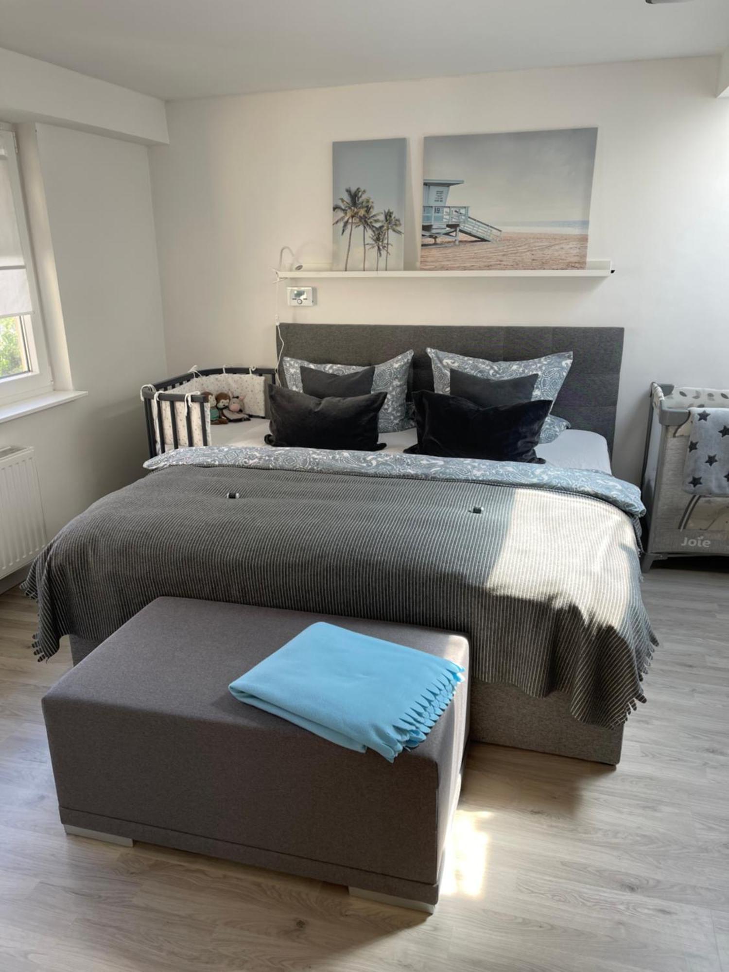 ליבק Ostsee Ferienwohnung Moewengasse מראה חיצוני תמונה