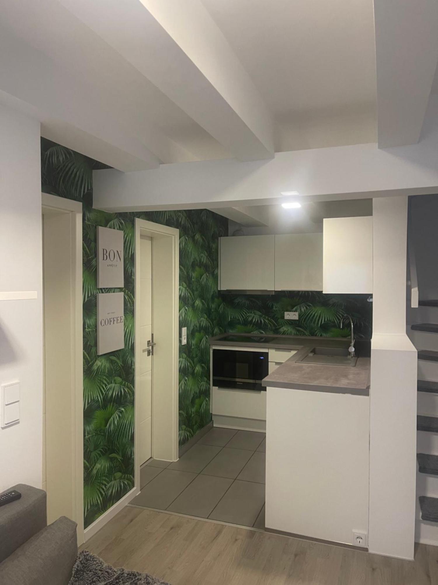ליבק Ostsee Ferienwohnung Moewengasse מראה חיצוני תמונה